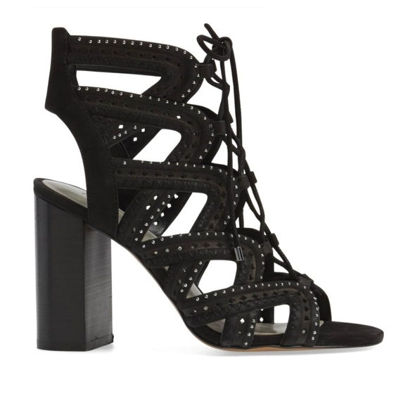 Stylish Studded 1. STATE Sandals - Picture 3 of 8